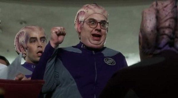 Galaxy Quest : Sigourney Weaver parle d’une série en développement #2