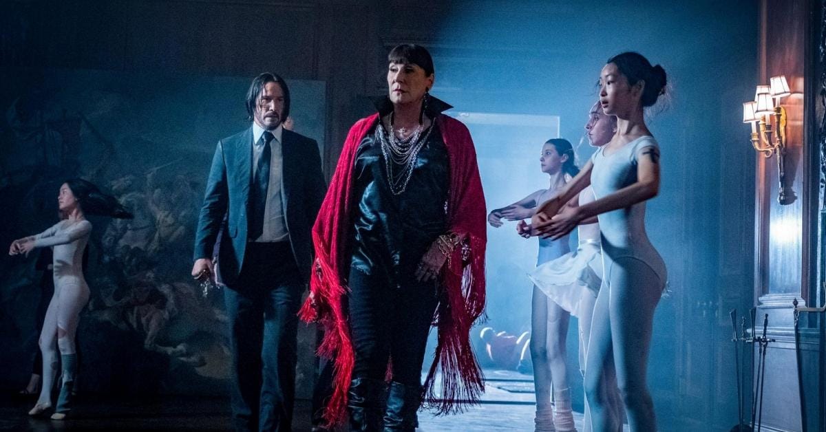 John Wick 4 : le tournage commencera en juin à Paris #2