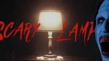 Cette lampe rend vos films d’horreur encore plus effrayants