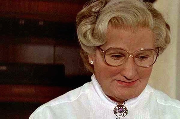 Madame Doubtfire : Chris Colombus confirme qu’il y a une version R-Rated du film #2
