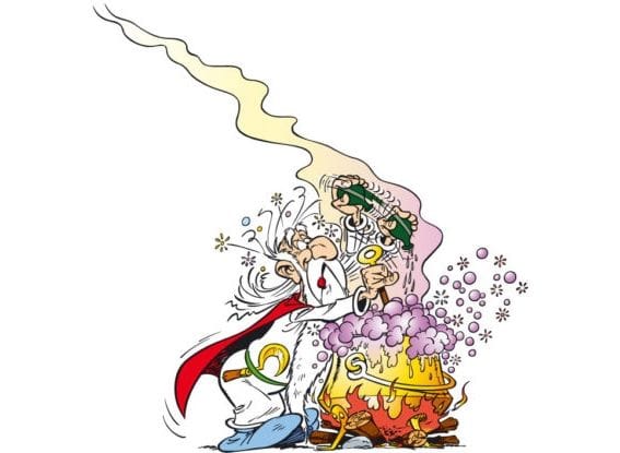 Netflix : Alain Chabat revient dans l’univers d’Astérix et Obélix pour réaliser une série #2