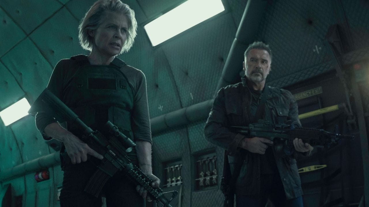 Netflix prépare une série animée Terminator #4