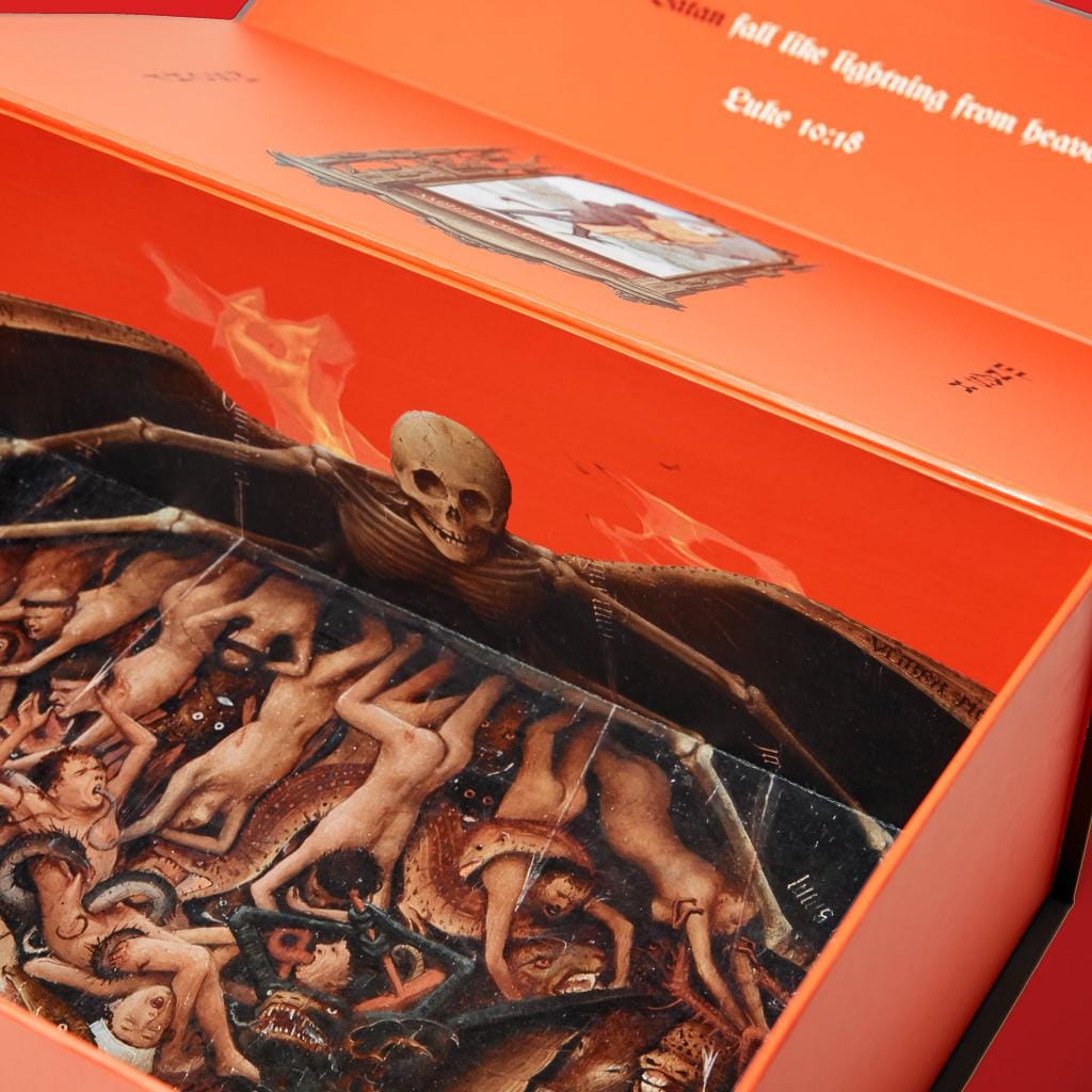 Les Nike sataniques provoquent un gros bad buzz #3