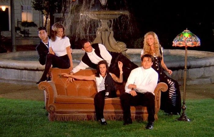 Faites-vous payer 850 euros pour regarder Friends #2