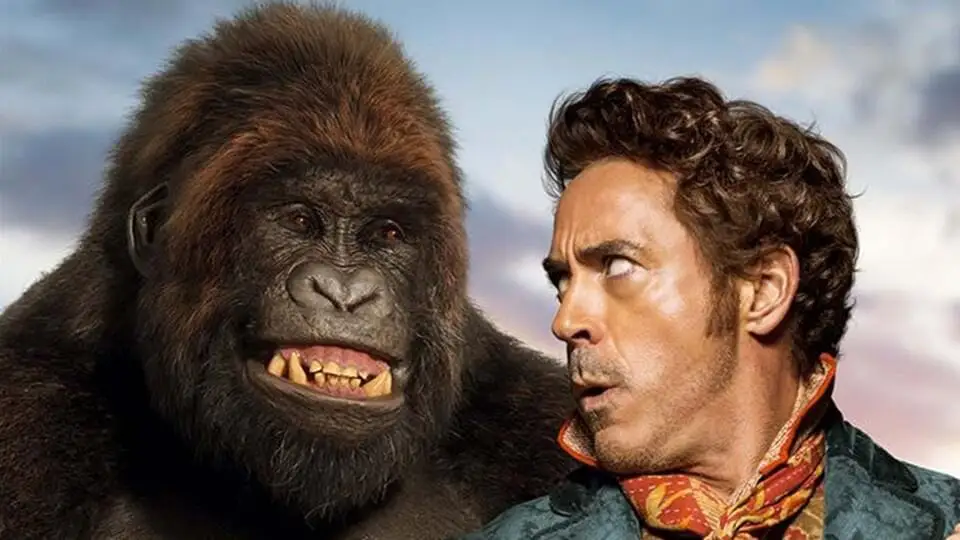 Robert Downey Jr nominé pour le prix du pire acteur de 2020 aux Razzie Awards #2