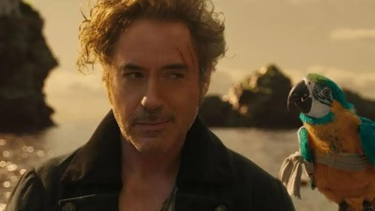 Robert Downey Jr nominé pour le prix du pire acteur de 2020 aux Razzie Awards