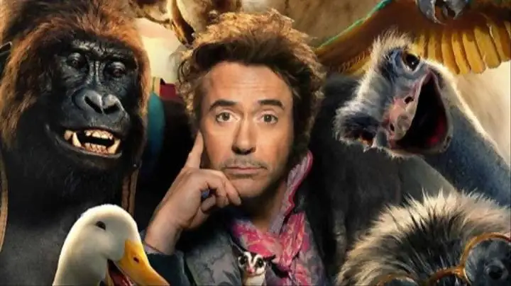 Robert Downey Jr nominé pour le prix du pire acteur de 2020 aux Razzie Awards