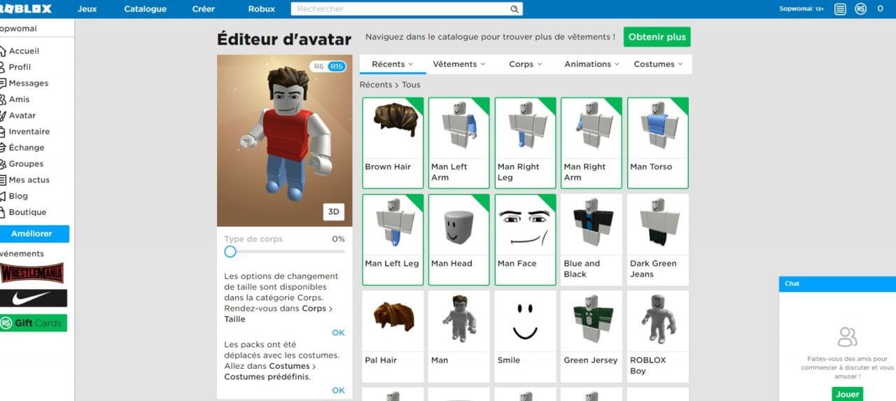 Roblox : La plateforme de création de jeux vidéo pour enfants valorisée à 29,5 milliards de dollars #3