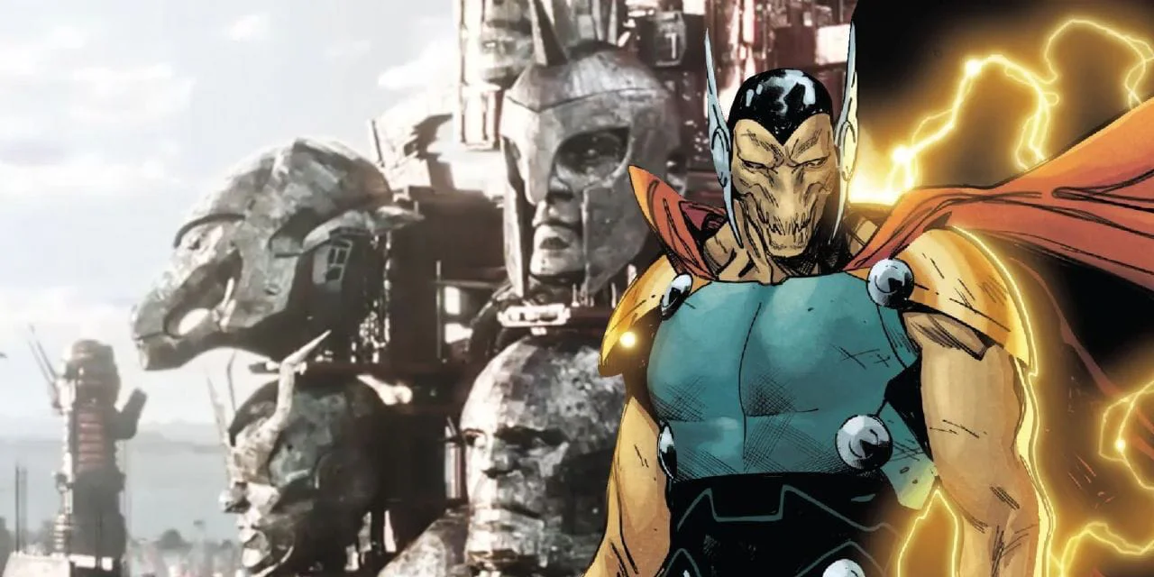 Russel Crowe rejoint le casting de Thor Love and Thunder : les 3 rôles les plus probables #3