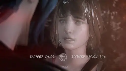 Square Enix présente Life Is Strange 3 #5