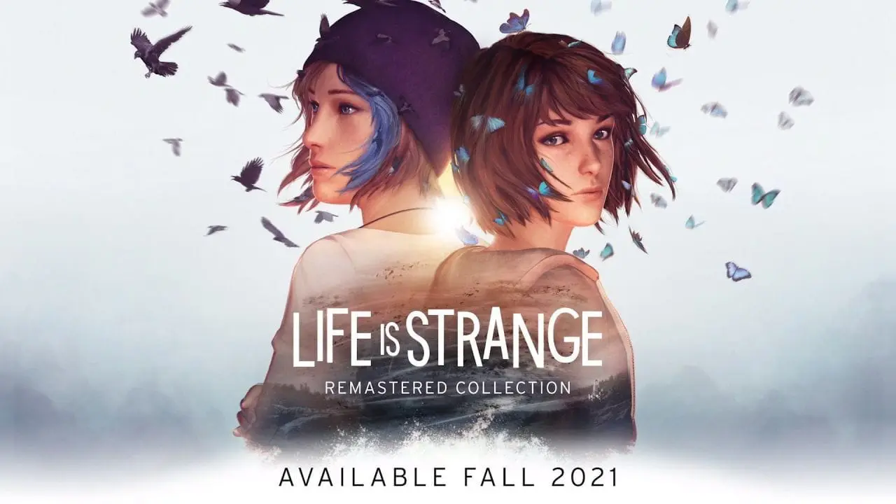 Square Enix présente Life Is Strange 3 #2
