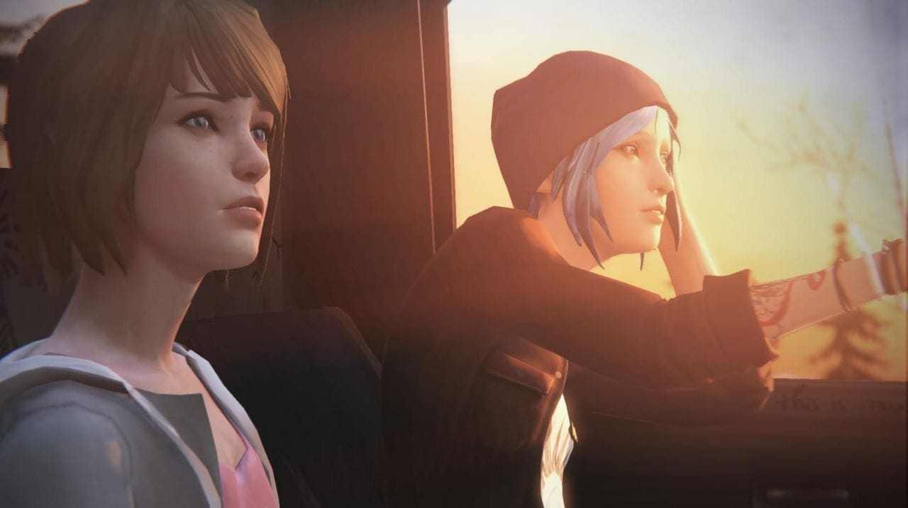 Square Enix présente Life Is Strange 3 #4