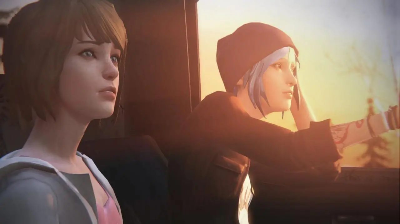 Square Enix présente Life Is Strange 3 #3