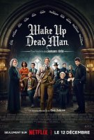 Affiche Wake Up Dead Man : Une histoire à couteaux tirés Affiche Wake Up Dead Man : Une histoire à couteaux tirés