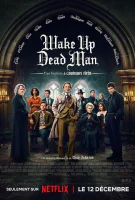 Wake Up Dead Man : Une histoire à couteaux tirés en streaming