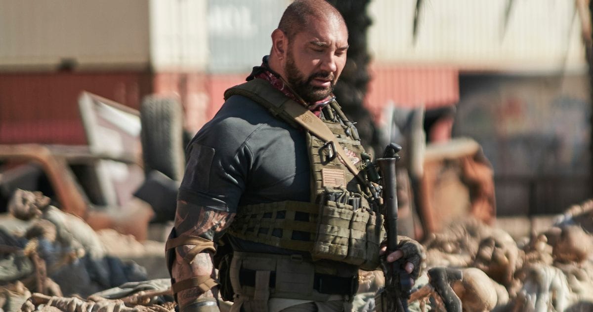 Army of the dead : Netflix dévoile une bande annonce sanglante #4
