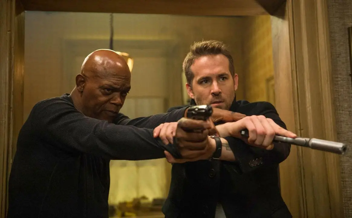 Une bande-annonce déjantée pour Hitman & Bodyguard 2