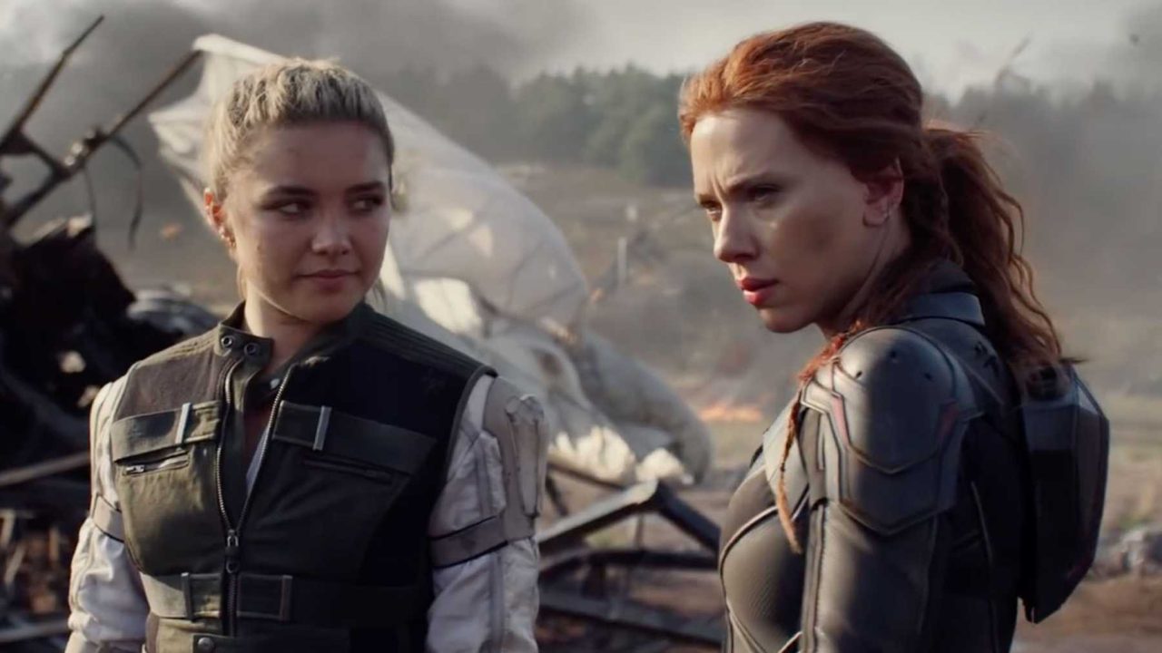 Black Widow sortira en simultané en salles et sur Disney+ partout dans le monde sauf en France