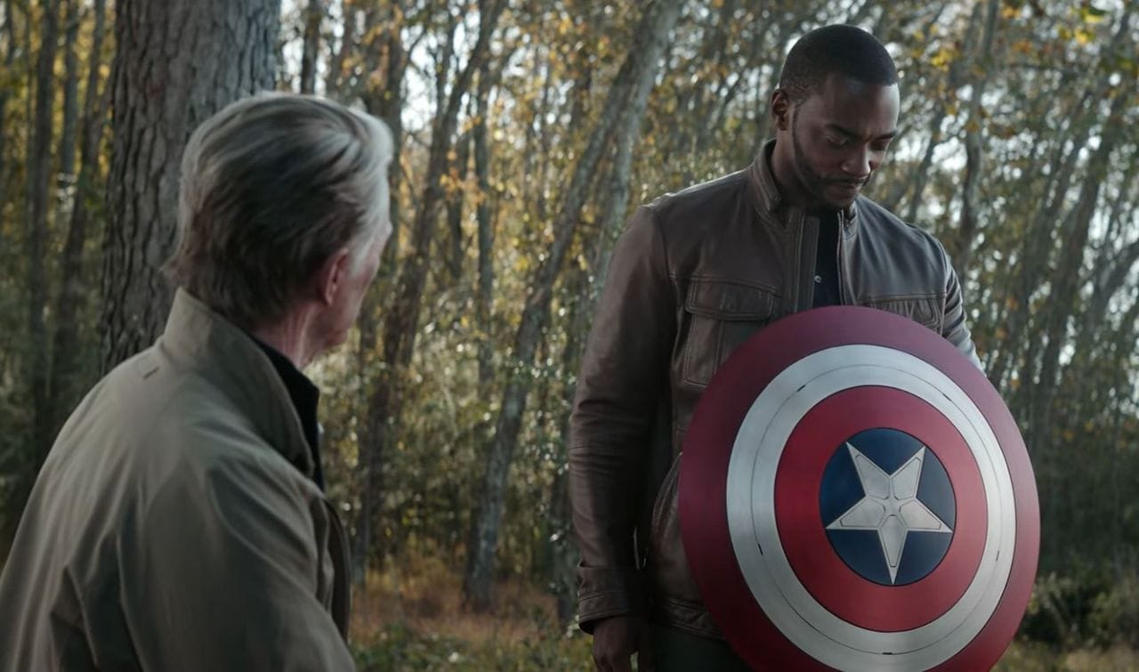 Anthony Mackie est désormais le seul Captain America du MCU et Chris Evans ne reviendra pas #2
