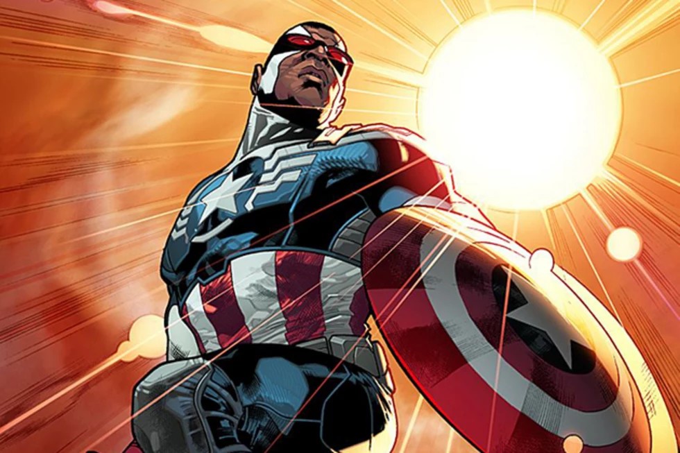 Marvel annonce un film Captain America 4 #4