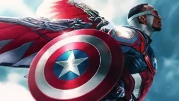 Marvel annonce un film Captain America 4