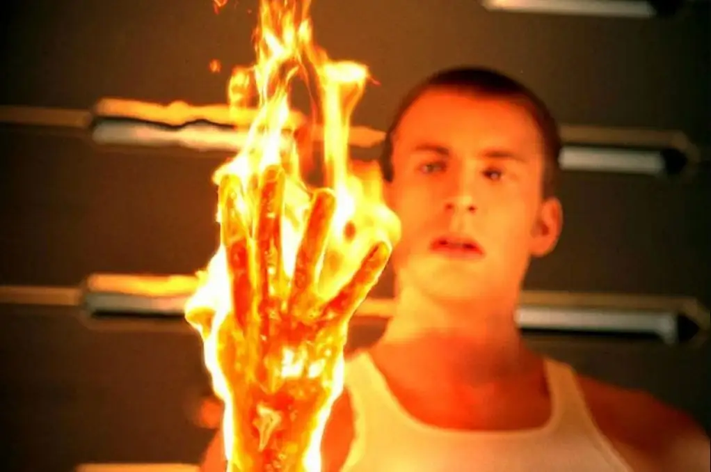 Chris Evans va reprendre le rôle de la Torche dans le reboot des 4 Fantastiques #3