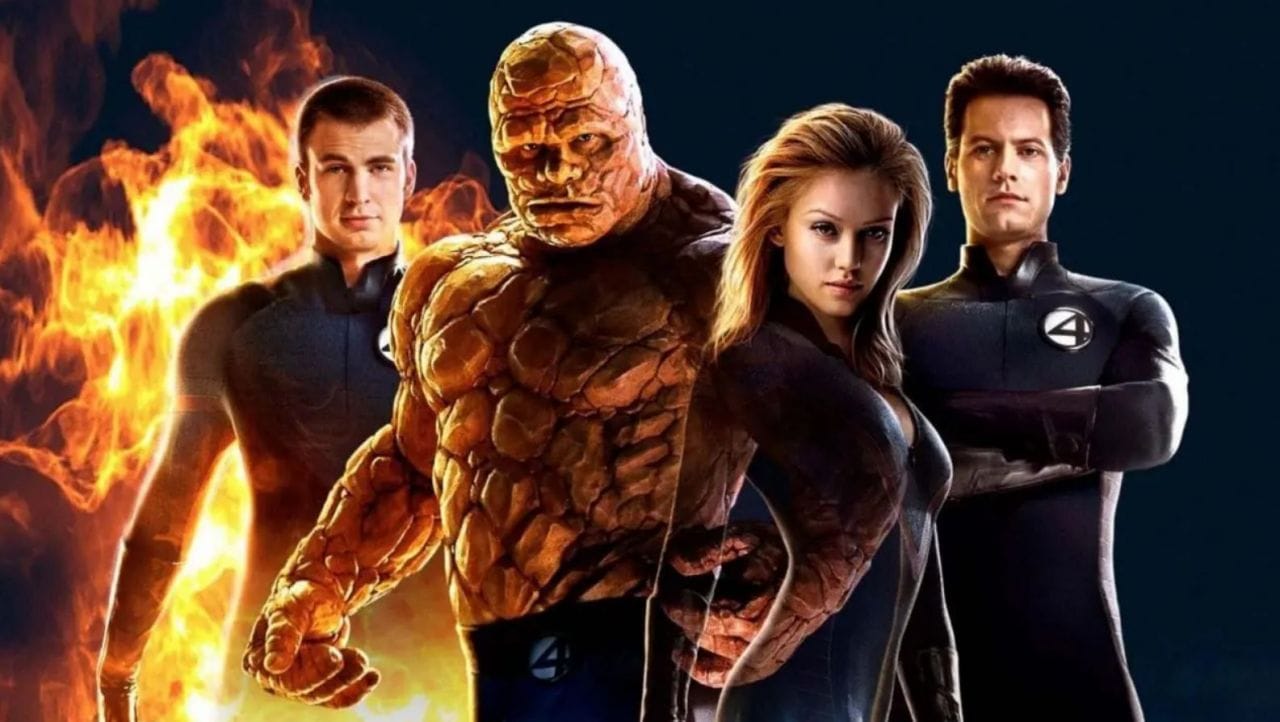 Chris Evans va reprendre le rôle de la Torche dans le reboot des 4 Fantastiques