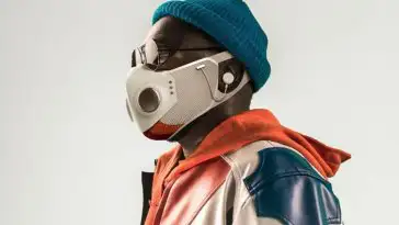 Coronavirus : le designer des Daft Punk et Will. I. Am lancent un masque anti-Covid high-tech