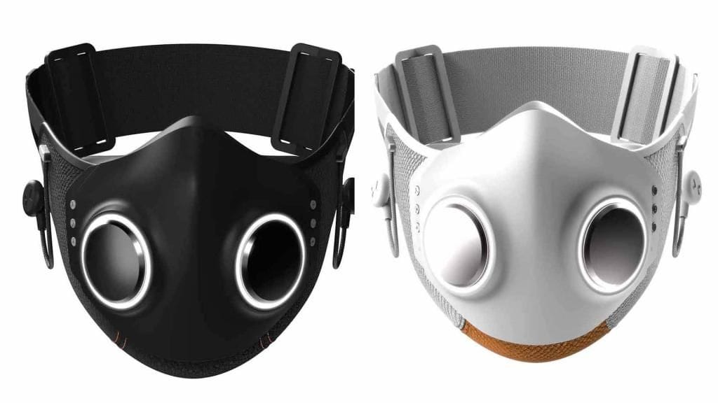 Coronavirus : le designer des Daft Punk et Will.i.am lancent un masque anti-Covid high-tech #3