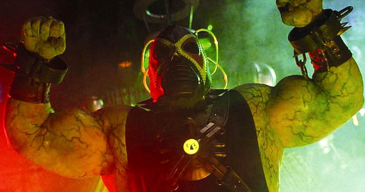 Dave Bautista aimerait incarner un méchant DC Comics : Bane ou Lobo #2