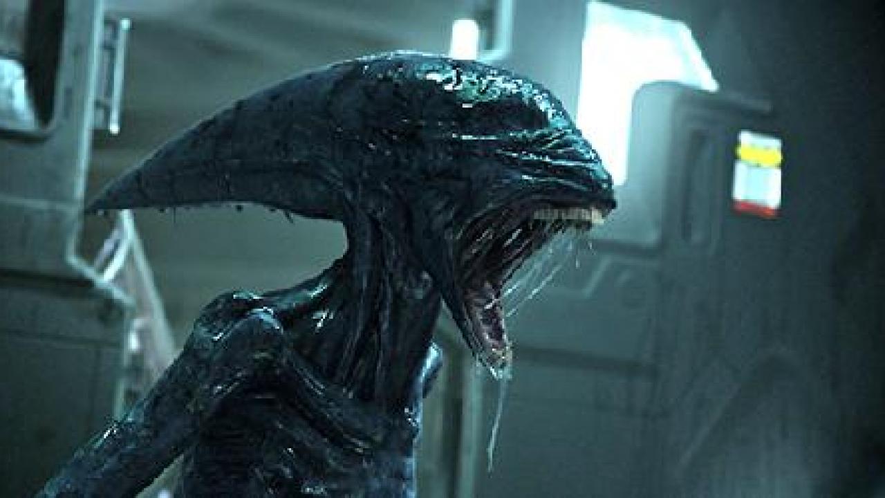Disney commande une série Alien qui se déroulera sur Terre #2