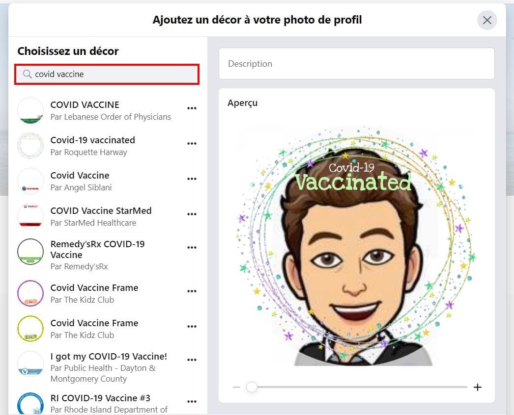 Facebook va mettre en avant les utilisateurs vaccinés contre le Covid-19 #4