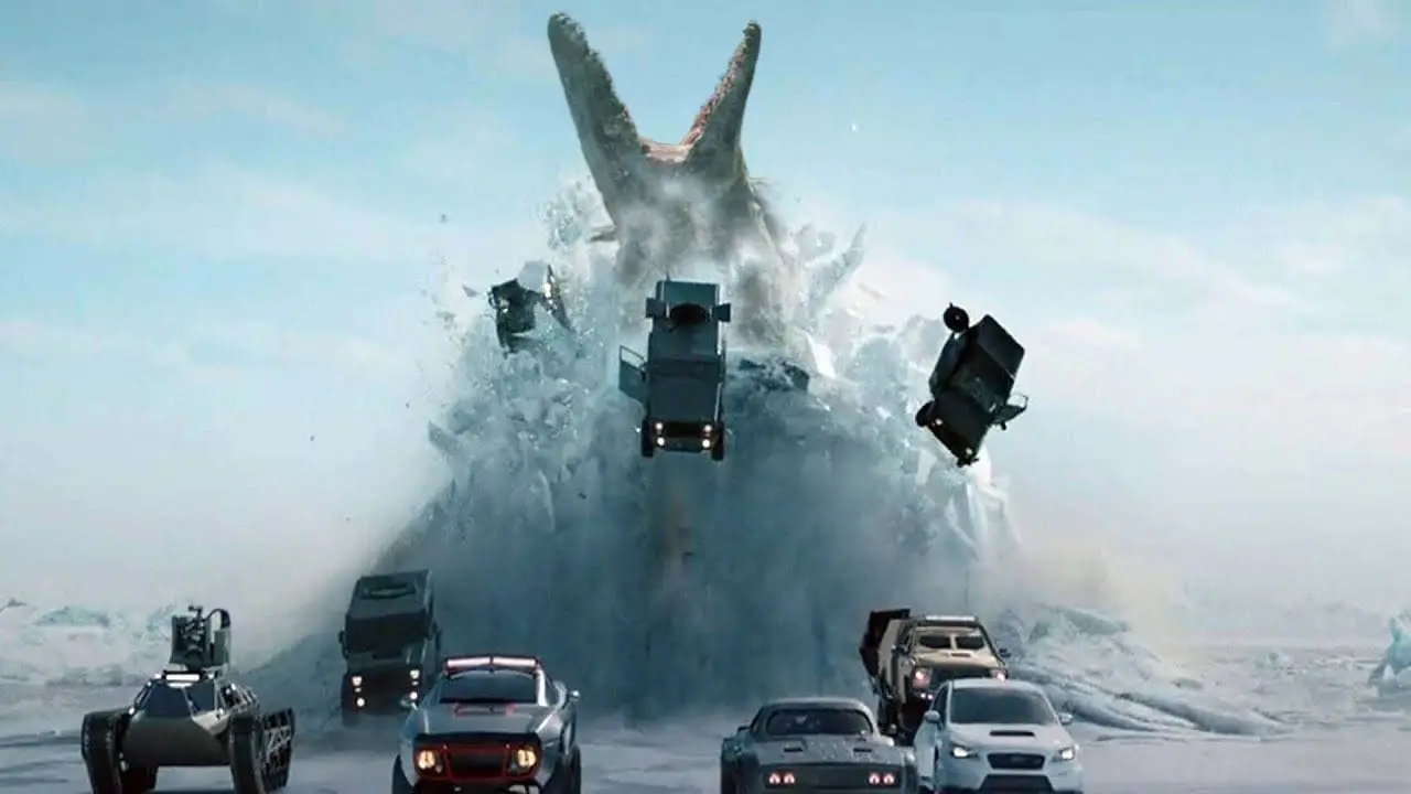 Fast & Furious et Jurassic World un jour réunis dans un crossover ? #2