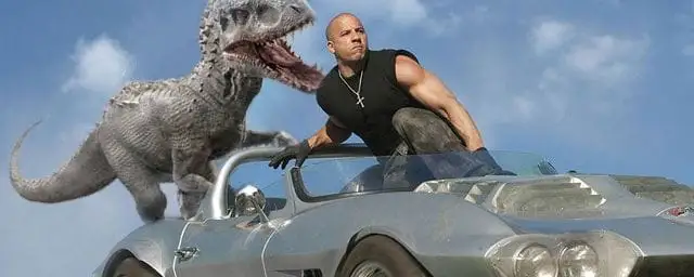 Fast & Furious et Jurassic World un jour réunis dans un crossover ? #3