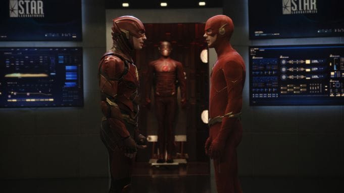 Quels films font officiellement partie du DCEU ? #2