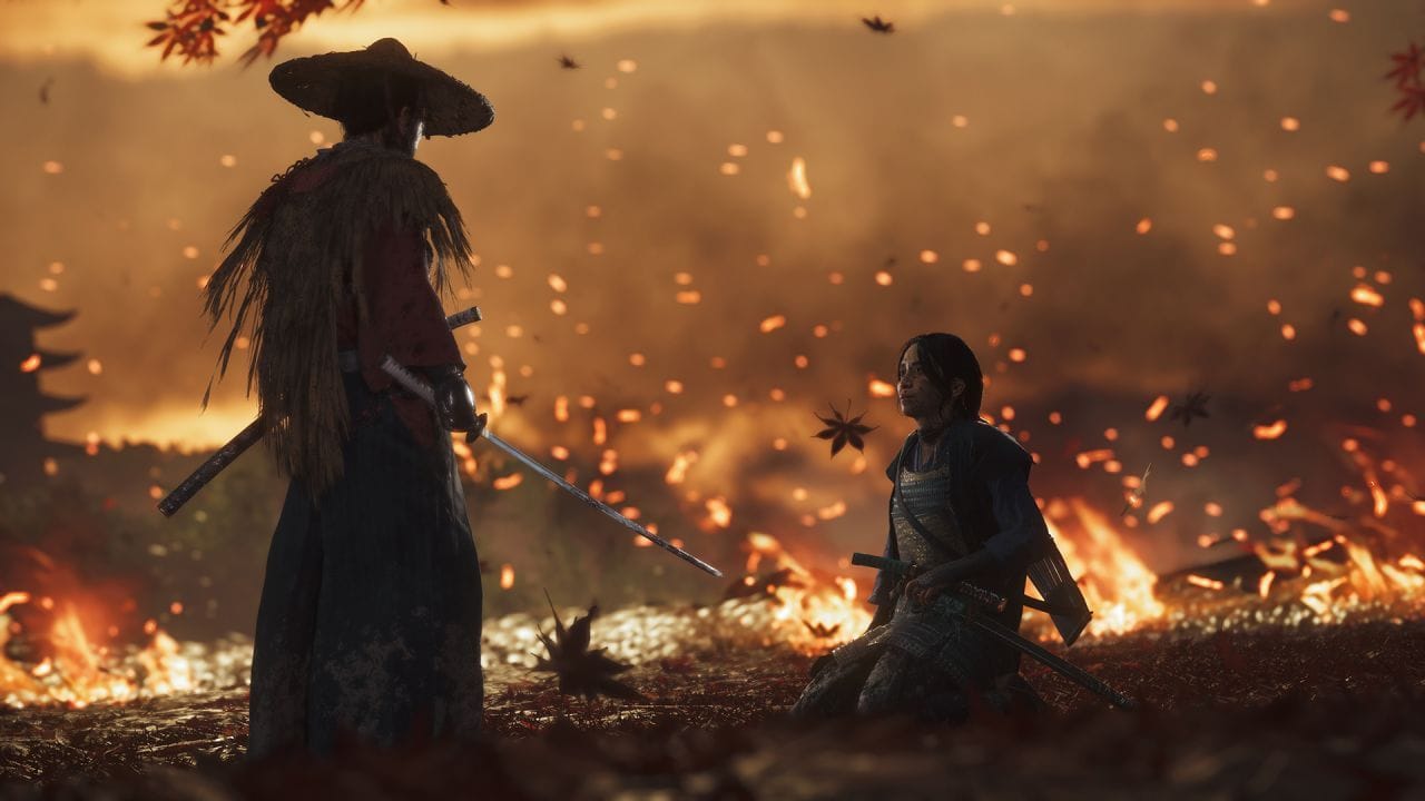 Le jeu vidéo Ghost of Tsushima va être adapté au cinéma par le réalisateur de John Wick