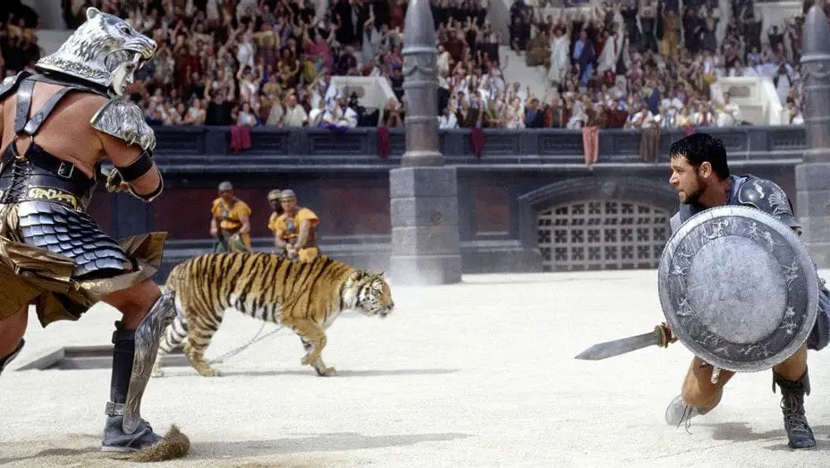 Gladiator 2 : Chris Hemsworth décroche le rôle principal #3