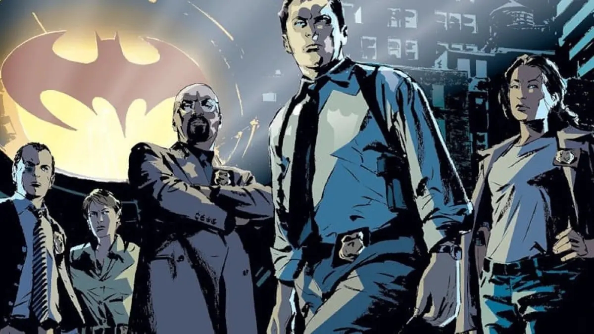 Gotham P. D. : La série spin-off de The Batman sera centrée sur James Gordon