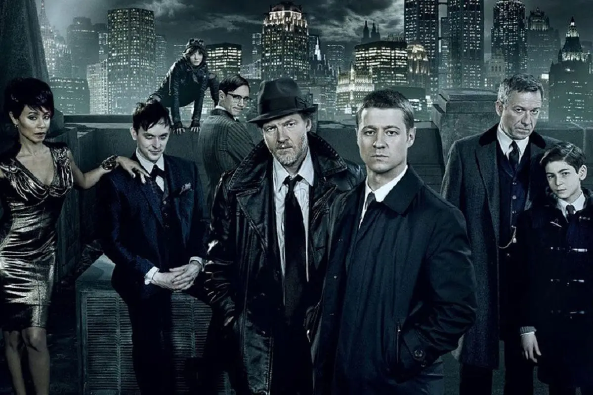Gotham P. D. : La série spin-off de The Batman sera centrée sur James Gordon #3