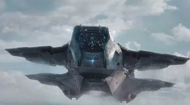 Helicarrier : le Pentagone veut construire un porte-avions volant comme celui du S. H. I. E. L. D #2