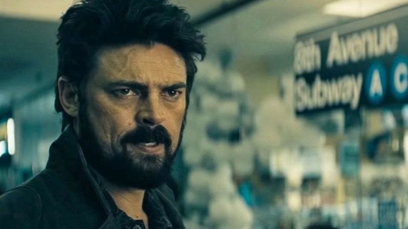Jupiter’s Legacy : la série dévoile une bande-annonce explosive #4