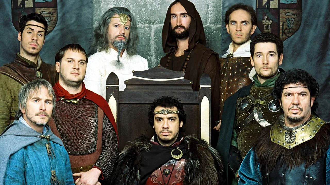 Kaamelott : Thomas Pesquet pourrait voir le film dans l’espace avant tout le monde
