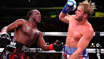 Le Youtubeur Logan Paul va monter sur le ring avec le champion de boxe Floyd Mayweather