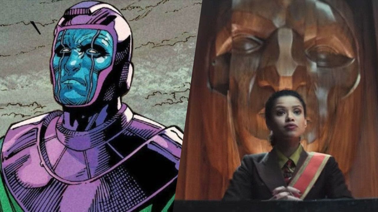 Loki : la série pourrait ramener Black Widow à la vie #5