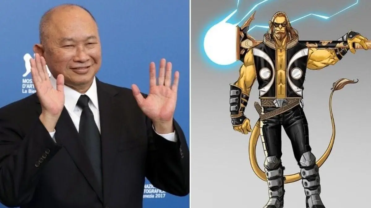 Monkey Master : John Woo va adapter le comics de Stan Lee au cinéma
