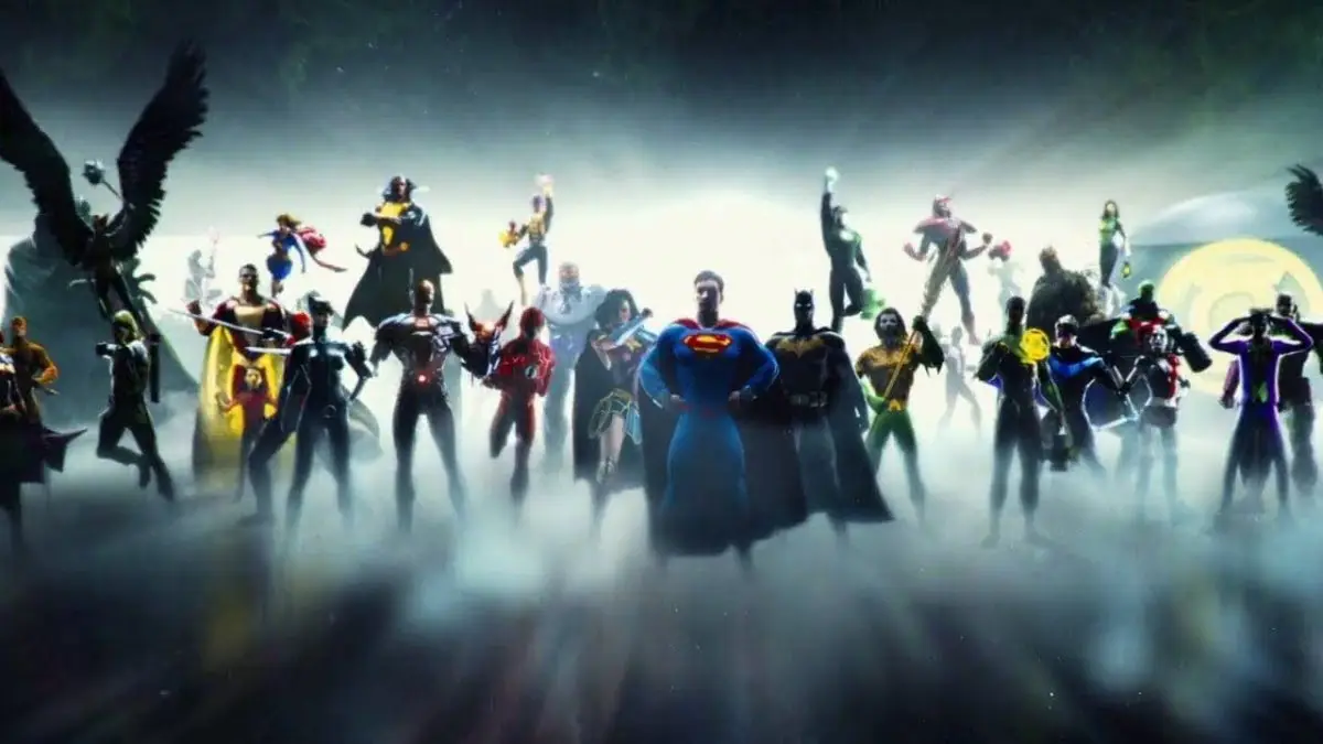 Quels films font officiellement partie du DCEU ?