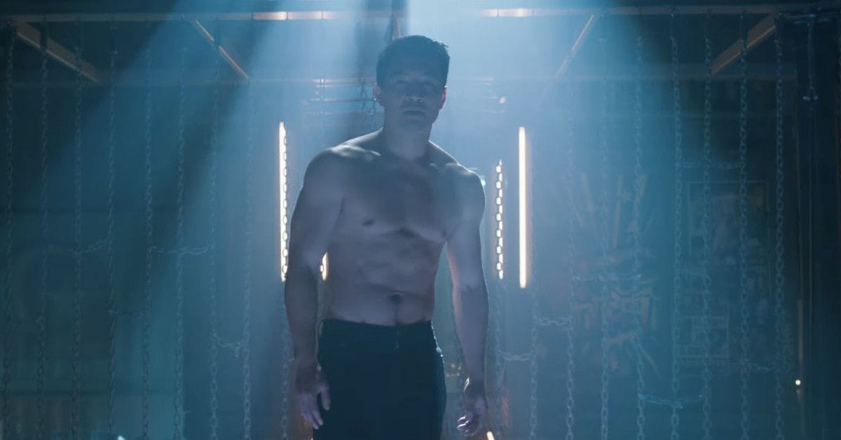 Shang-Chi et la Légende des 10 anneaux : première bande annonce d’un film Marvel à part #8