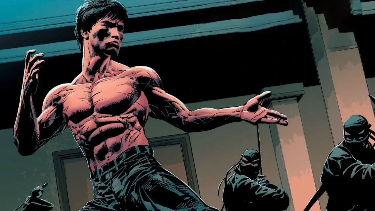 Shang-Chi et la Légende des 10 anneaux : première bande annonce d’un film Marvel à part #5