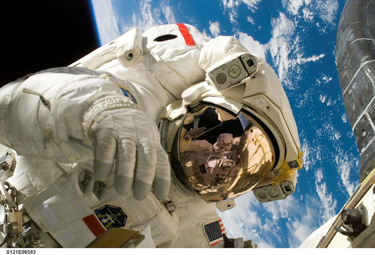Thomas Pesquet va retourner sur l’ISS avec SpaceX #3