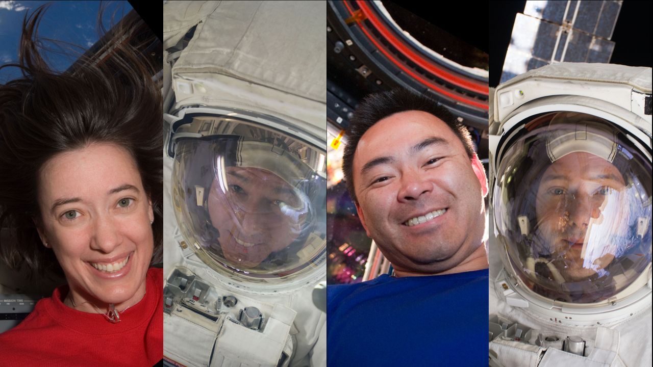 Thomas Pesquet va retourner sur l’ISS avec SpaceX #2